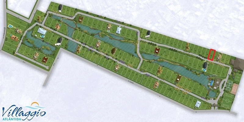 VILAGGIO - EXCELENTE TERRENO: 3ª foto da galeria de imagens do imóvel