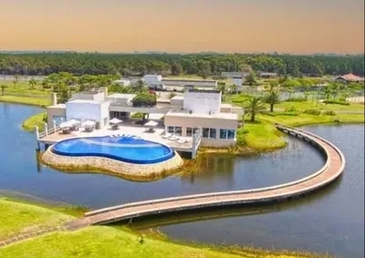 COSTA SERENA - TERRENO FRENTE MAR