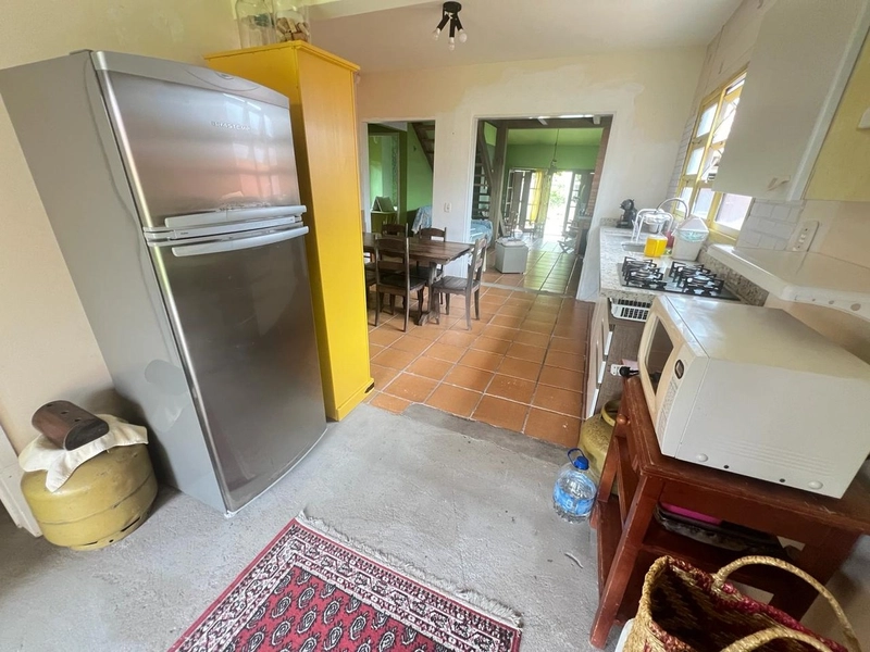 XANGRI-LÁ - CASA TÉRREA PROXIMA AO MAR: 7ª foto da galeria de imagens do imóvel