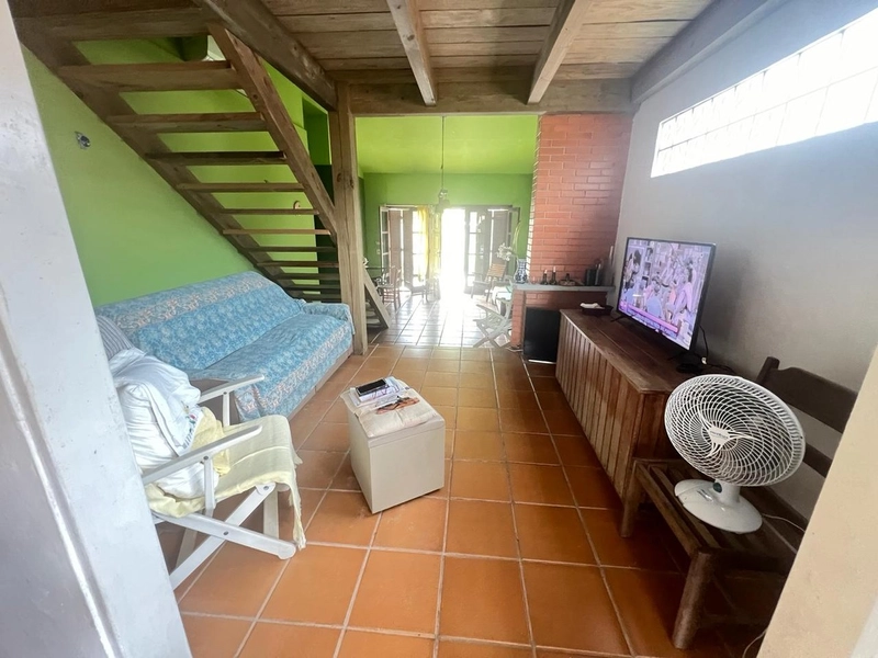 XANGRI-LÁ - CASA TÉRREA PROXIMA AO MAR: 5ª foto da galeria de imagens do imóvel