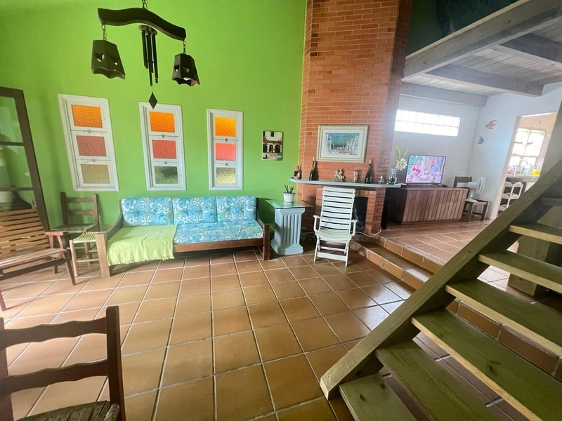 XANGRI-LÁ - CASA TÉRREA PROXIMA AO MAR: 4ª foto da galeria de imagens do imóvel