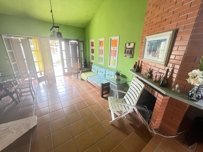 XANGRI-LÁ - CASA TÉRREA PROXIMA AO MAR: 12ª foto da galeria de imagens do imóvel