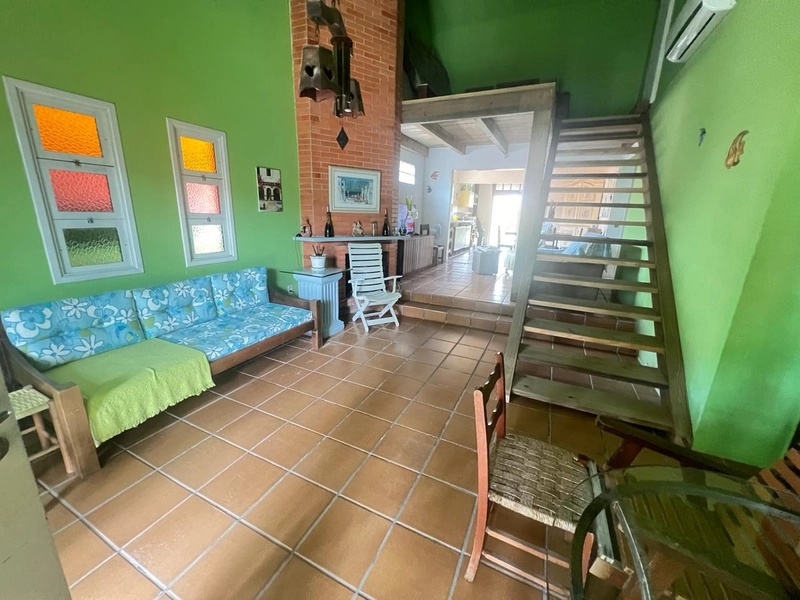 XANGRI-LÁ - CASA TÉRREA PROXIMA AO MAR: 6ª foto da galeria de imagens do imóvel