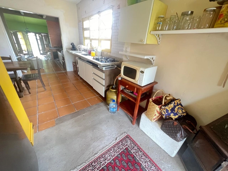 XANGRI-LÁ - CASA TÉRREA PROXIMA AO MAR: 10ª foto da galeria de imagens do imóvel