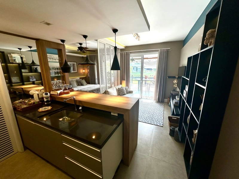 Loft no coração de Atlântida: 16ª foto da galeria de imagens do imóvel