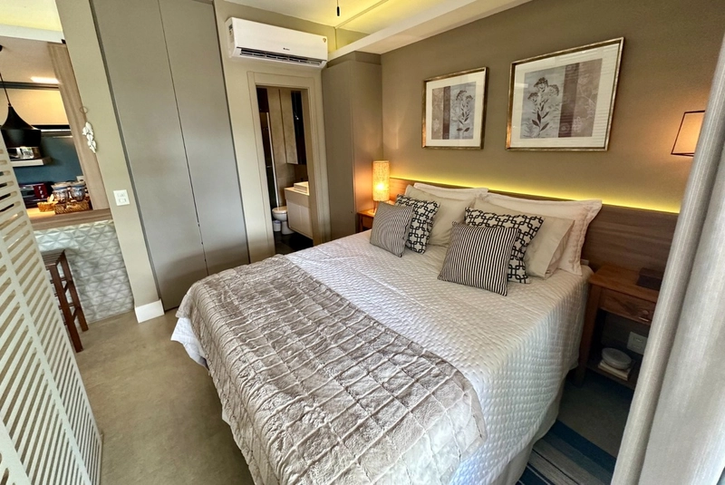 Loft no coração de Atlântida: 18ª foto da galeria de imagens do imóvel