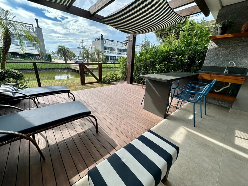 Loft no coração de Atlântida