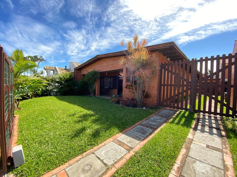 XANGRI-LÁ - Casa próximo do mar com 3 dormitórios: 9ª foto da galeria de imagens do imóvel