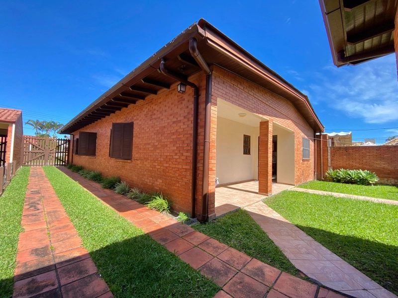 XANGRI-LÁ - Casa próximo do mar com 3 dormitórios: 15ª foto da galeria de imagens do imóvel