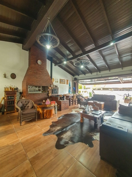 XANGRI-LÁ - Casa padrão diferenciado com 5 dormitórios: 47ª foto da galeria de imagens do imóvel