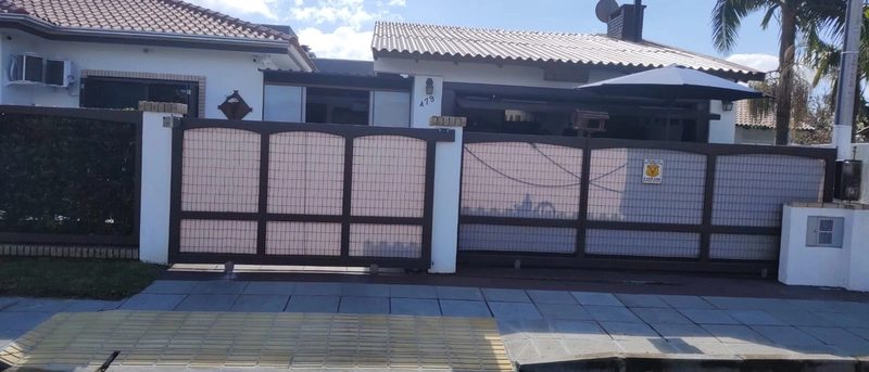 XANGRI-LÁ - Casa padrão diferenciado com 5 dormitórios: 5ª foto da galeria de imagens do imóvel