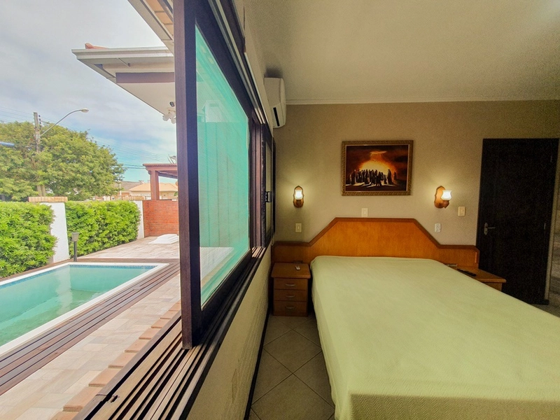 XANGRI-LÁ - Casa padrão diferenciado com 5 dormitórios: 22ª foto da galeria de imagens do imóvel