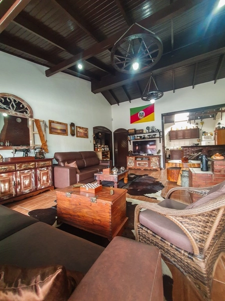 XANGRI-LÁ - Casa padrão diferenciado com 5 dormitórios: 41ª foto da galeria de imagens do imóvel