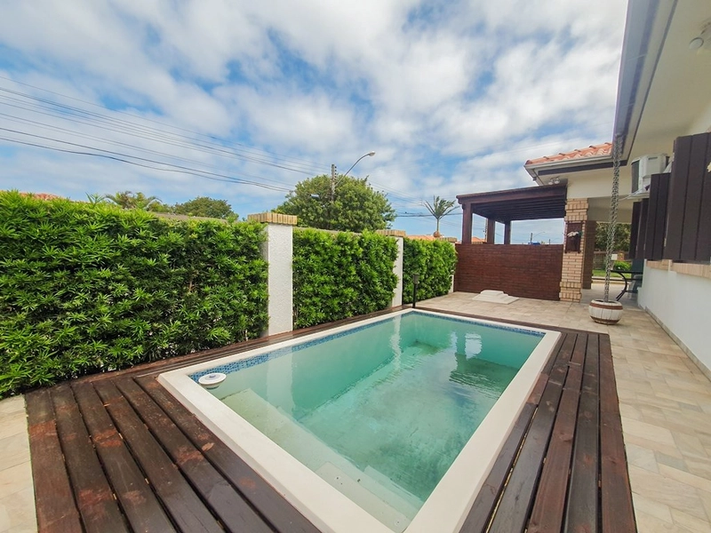 XANGRI-LÁ - Casa padrão diferenciado com 5 dormitórios: 9ª foto da galeria de imagens do imóvel