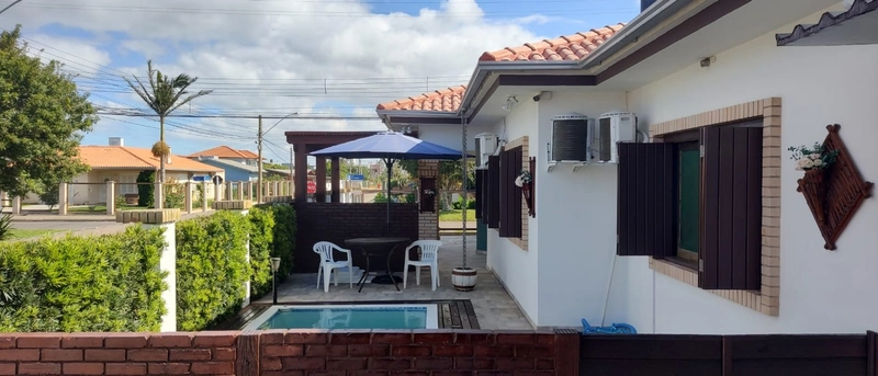 XANGRI-LÁ - Casa padrão diferenciado com 5 dormitórios: 6ª foto da galeria de imagens do imóvel