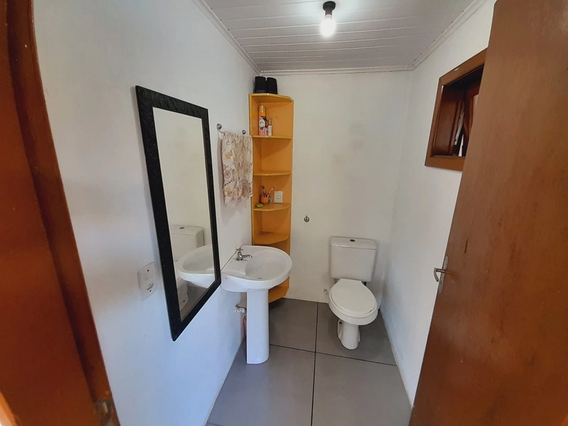 XANGRI-LÁ - CASA TÉRREA, FRENTE LESTE: 3ª foto da galeria de imagens do imóvel