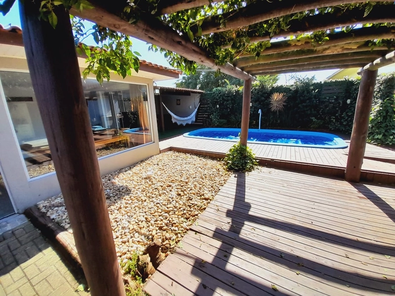 XANGRI-LÁ - CASA TÉRREA, FRENTE LESTE: 5ª foto da galeria de imagens do imóvel