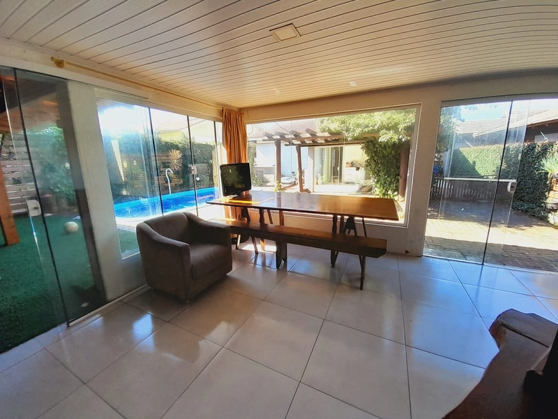 XANGRI-LÁ - CASA TÉRREA, FRENTE LESTE: 10ª foto da galeria de imagens do imóvel