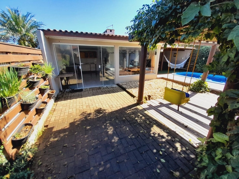 XANGRI-LÁ - CASA TÉRREA, FRENTE LESTE: 7ª foto da galeria de imagens do imóvel