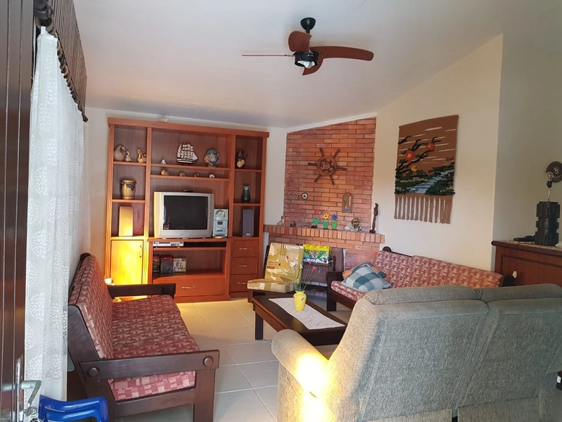 XANGRI LÁ - CASA TÉRREA HA 4 QUADRAS DO MAR: 2ª foto da galeria de imagens do imóvel