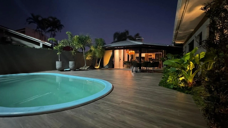 ATLÂNTIDA - EXCELENTE CASA COM 5 DORMITÓRIOS: 14ª foto da galeria de imagens do imóvel