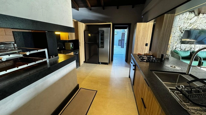 ATLÂNTIDA - EXCELENTE CASA COM 5 DORMITÓRIOS: 45ª foto da galeria de imagens do imóvel