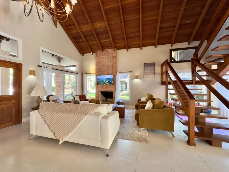 CARMEL - CASA EM POSIÇÃO SOLAR PRIVELIGIADA: 5ª foto da galeria de imagens do imóvel