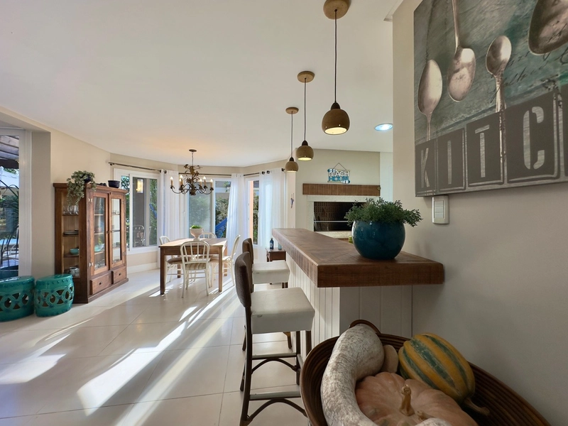 CARMEL - CASA EM POSIÇÃO SOLAR PRIVELIGIADA: 15ª foto da galeria de imagens do imóvel