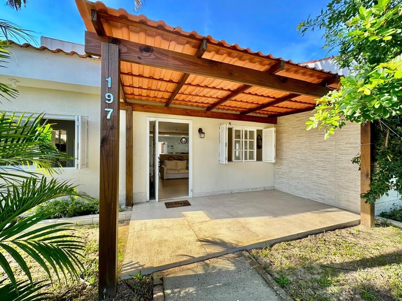 ATLÂNTIDA - CASA TÉRRREA EM EXCELENTE LOCALIZAÇÃO: 8ª foto da galeria de imagens do imóvel