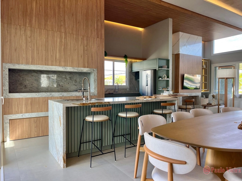 GRENN VILLAGE - EXCELENTE CASA TERREA: 7ª foto da galeria de imagens do imóvel