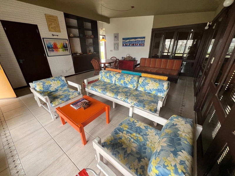 XANGRI-LÁ - CASA TÉRREA FRENTE MAR: 7ª foto da galeria de imagens do imóvel