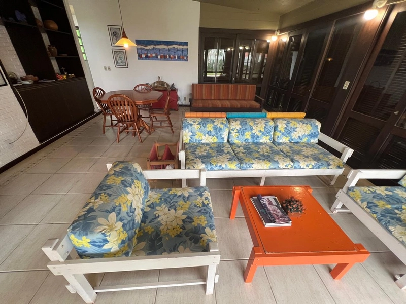 XANGRI-LÁ - CASA TÉRREA FRENTE MAR: 5ª foto da galeria de imagens do imóvel