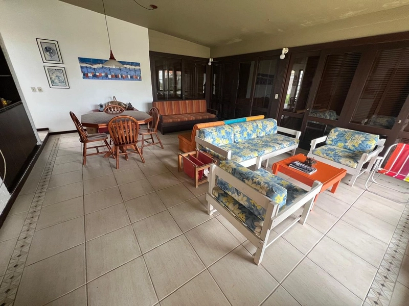 XANGRI-LÁ - CASA TÉRREA FRENTE MAR: 6ª foto da galeria de imagens do imóvel