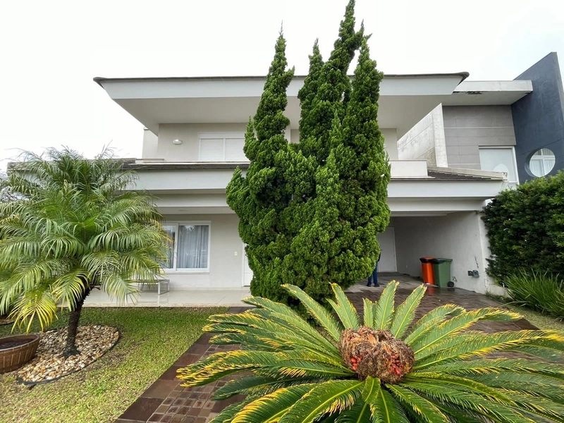 CONDADO DE CAPÃO - EXCELENTE SOBRADO