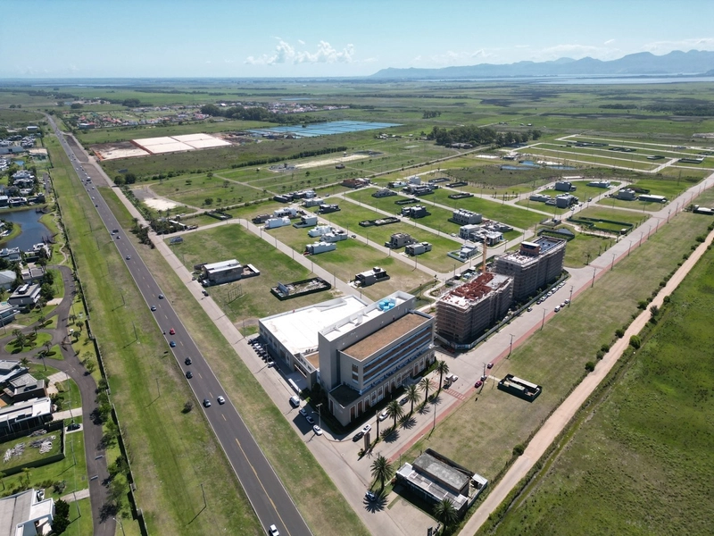 XANGRI-LÁ -  SALA NO HOSPITAL LIFE PLUS: 3ª foto da galeria de imagens do imóvel