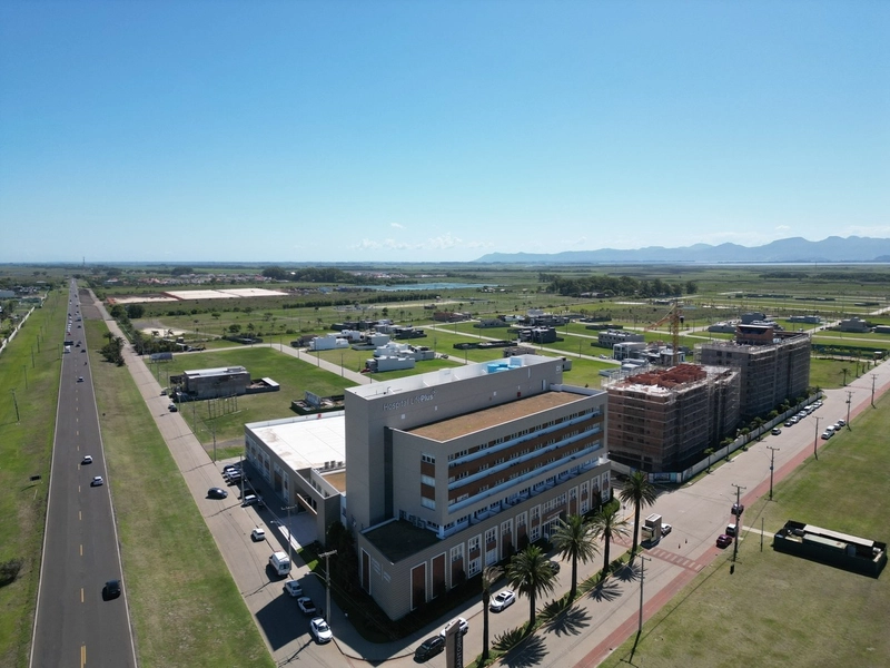 XANGRI-LÁ -  SALA NO HOSPITAL LIFE PLUS: 8ª foto da galeria de imagens do imóvel