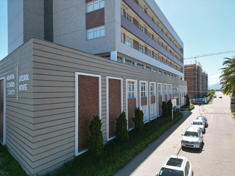 XANGRI-LÁ -  SALA NO HOSPITAL LIFE PLUS: 9ª foto da galeria de imagens do imóvel