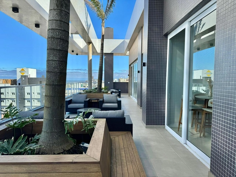 CAPÃO DA CANOA - APARTAMENTO DE 1 DORMITÓRIO: 10ª foto da galeria de imagens do imóvel