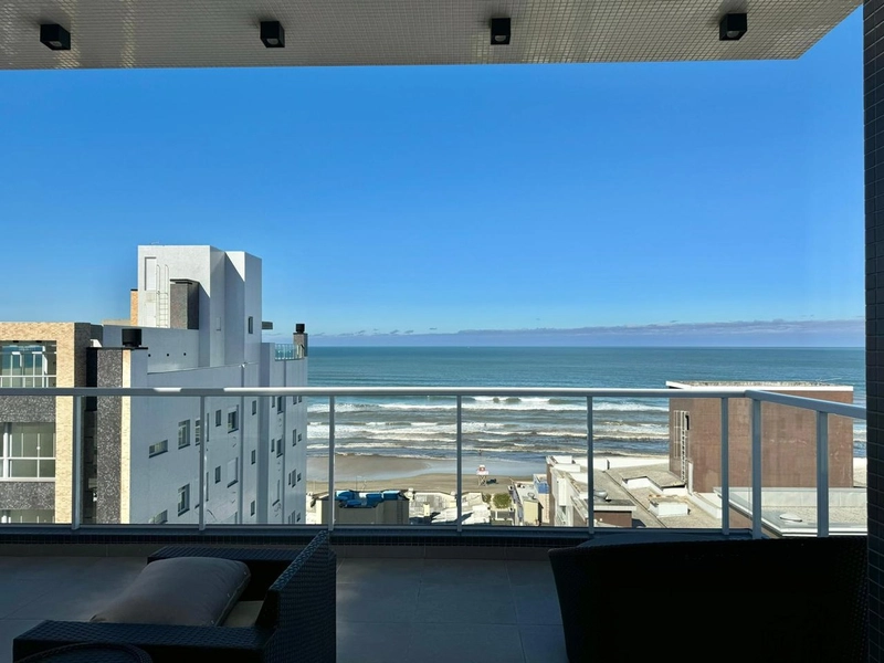 CAPÃO DA CANOA - APARTAMENTO DE 1 DORMITÓRIO