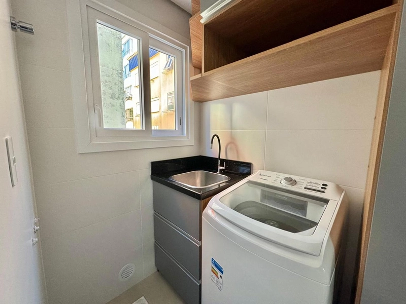 CAPÃO DA CANOA - APARTAMENTO DE 1 DORMITÓRIO: 21ª foto da galeria de imagens do imóvel