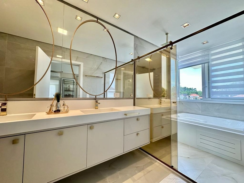 GRENN VILAGE GOLF CLUB - EXUBERANTE SOBRADO: 21ª foto da galeria de imagens do imóvel