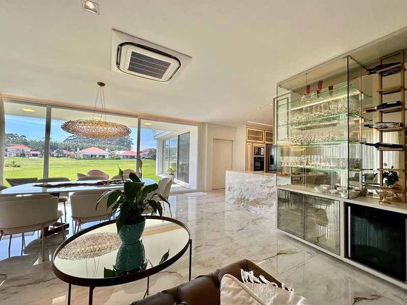 GRENN VILAGE GOLF CLUB - EXUBERANTE SOBRADO: 12ª foto da galeria de imagens do imóvel