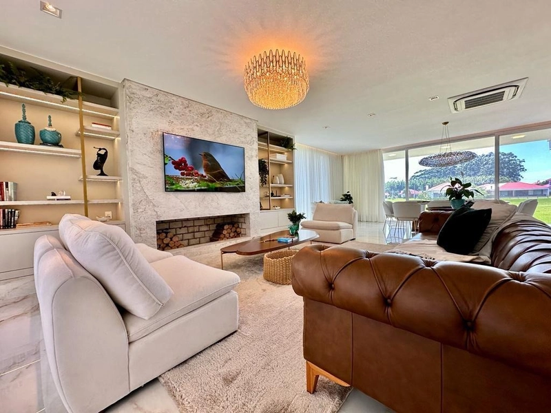 GRENN VILAGE GOLF CLUB - EXUBERANTE SOBRADO: 9ª foto da galeria de imagens do imóvel