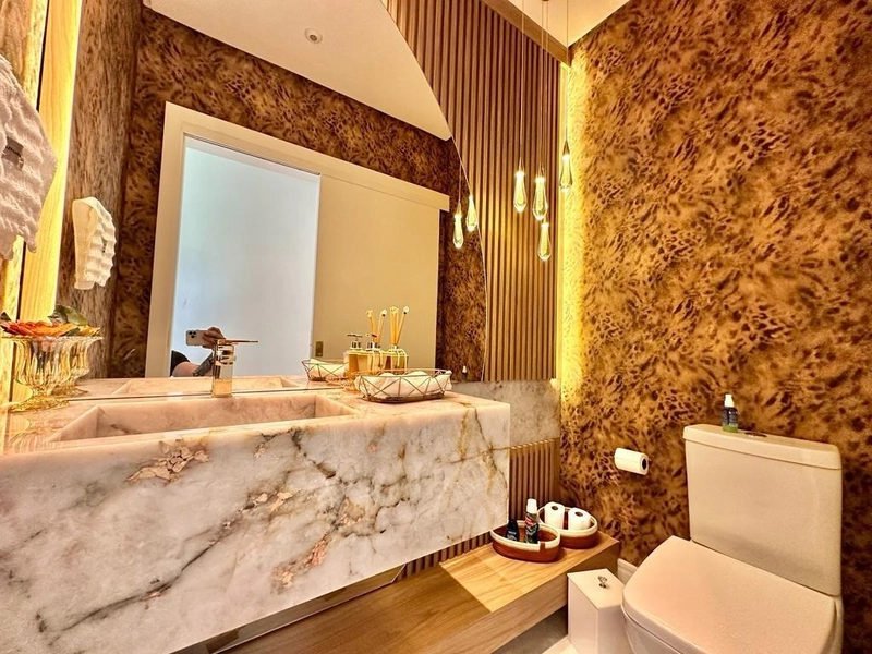 GRENN VILAGE GOLF CLUB - EXUBERANTE SOBRADO: 30ª foto da galeria de imagens do imóvel