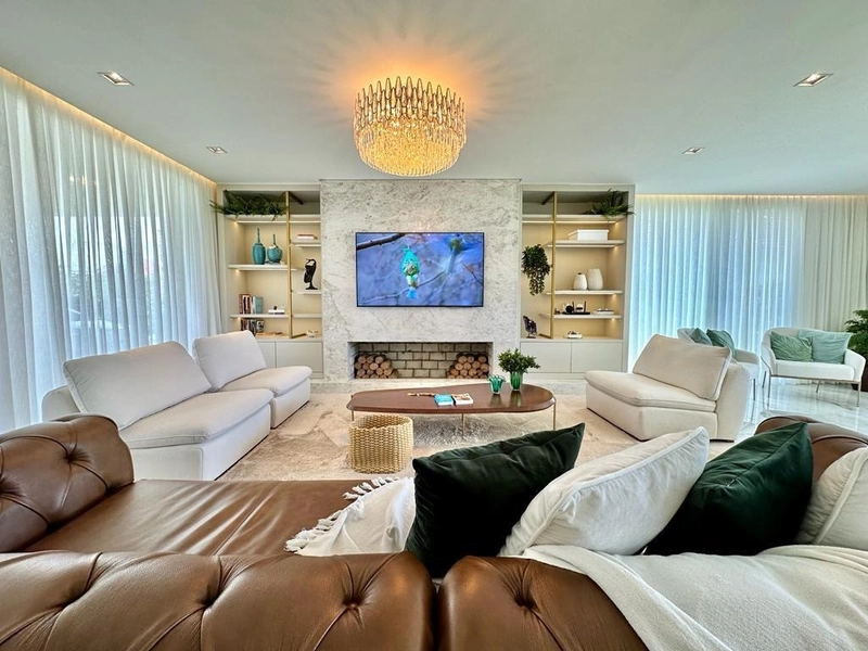 GRENN VILAGE GOLF CLUB - EXUBERANTE SOBRADO: 11ª foto da galeria de imagens do imóvel