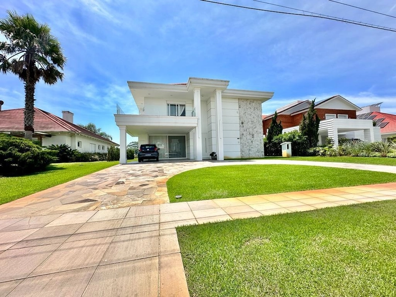 GRENN VILAGE GOLF CLUB - EXUBERANTE SOBRADO: 18ª foto da galeria de imagens do imóvel