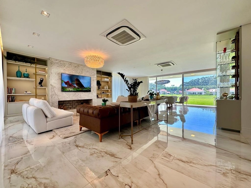 GRENN VILAGE GOLF CLUB - EXUBERANTE SOBRADO: 5ª foto da galeria de imagens do imóvel