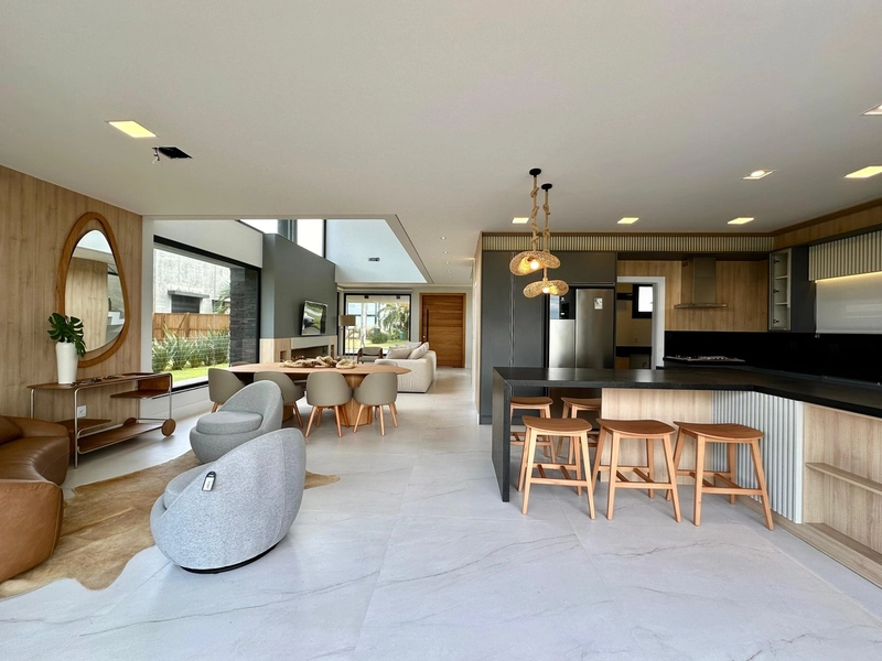 CELEBRATION - SOBRADO COM 5 SUÍTES: 13ª foto da galeria de imagens do imóvel