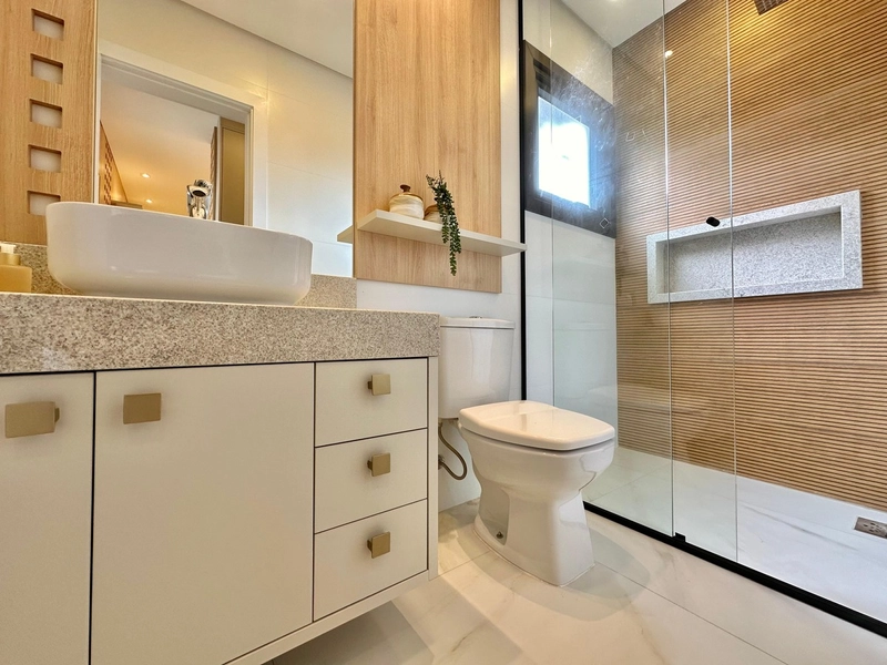 CELEBRATION - SOBRADO COM 5 SUÍTES: 19ª foto da galeria de imagens do imóvel