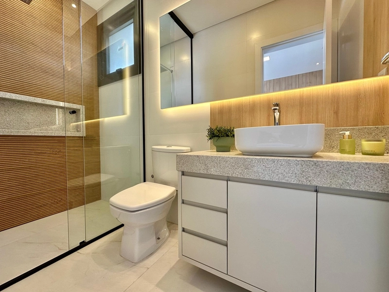 CELEBRATION - SOBRADO COM 5 SUÍTES: 17ª foto da galeria de imagens do imóvel